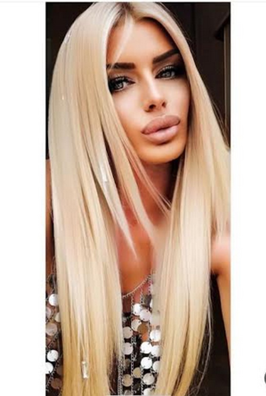 Manekenka Sandra Obradović