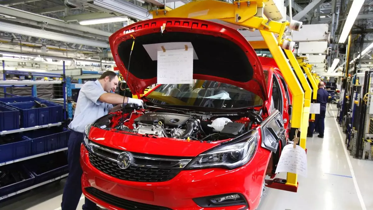 Fabryka General Motors Manufacturing Poland