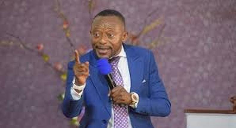 Rev. Isaac Owusu Bempah