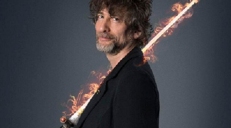 Neil Gaiman