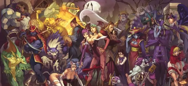 Czy Capcom tworzy Darkstalkers 4?