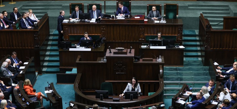 Sejm uchwalił nowelizację ustawy o pomocy obywatelom Ukrainy