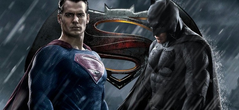 Nadęci herosi. RECENZJA filmu "Batman v Superman: Świt sprawiedliwości"