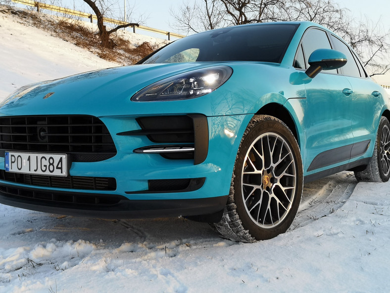 Porsche Macan 2019