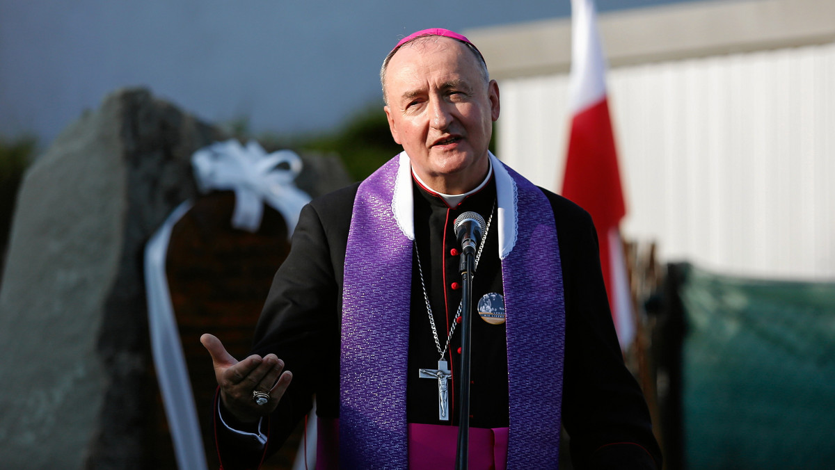 Biskup Andrzej Jeż usłyszał zarzuty. Diecezja wydała komunikat