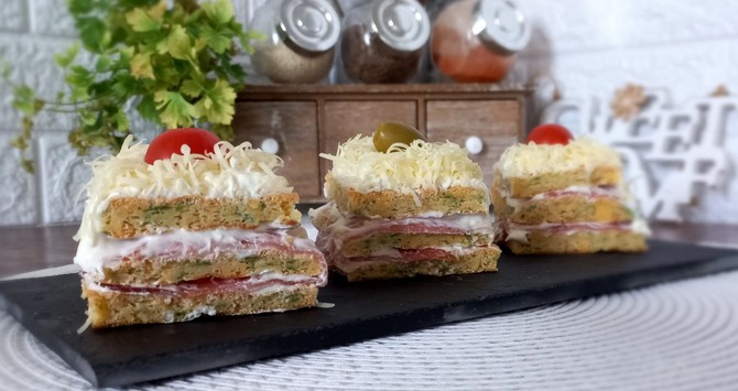 Slana torta
