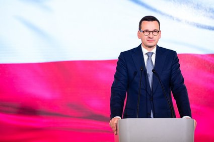 Premier Morawiecki: Polska jest jednocześnie proamerykańska i proeuropejska