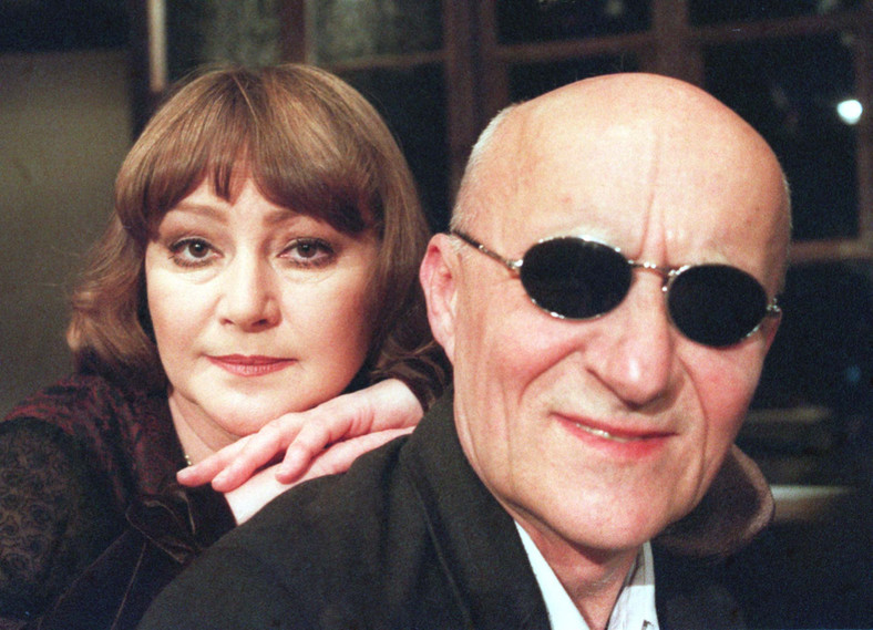 Małgorzata Niemirska i Marek Walczewski (1998)