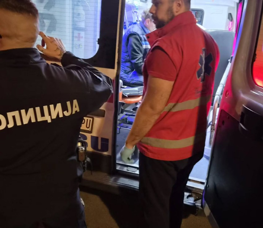 Incident na konjarniku 