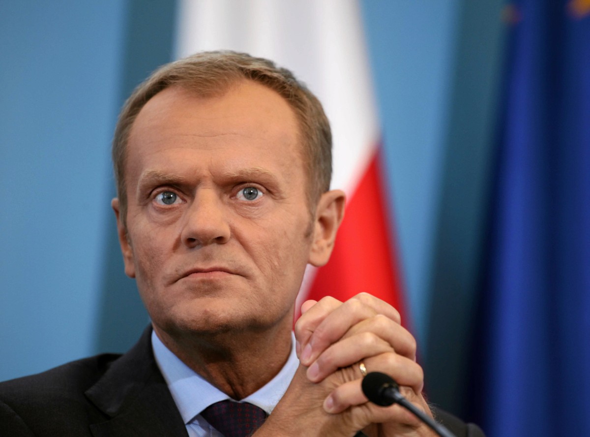 Donald Tusk