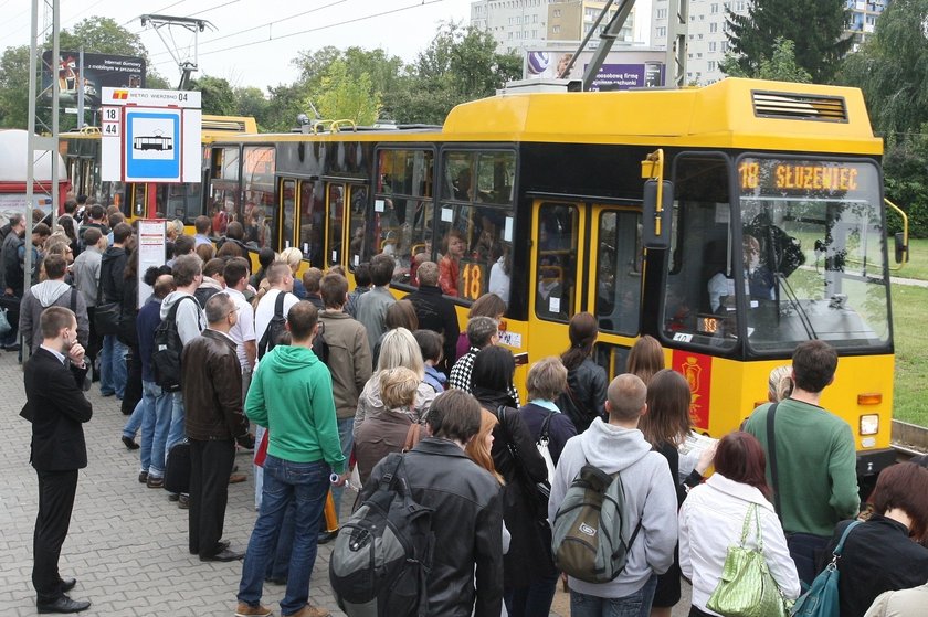 Zmiany w Komunikacji na Święta