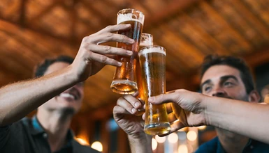 Szokujące efekty zakazu sprzedaży alkoholu w mieście. Nawet policji trudno uwierzyć