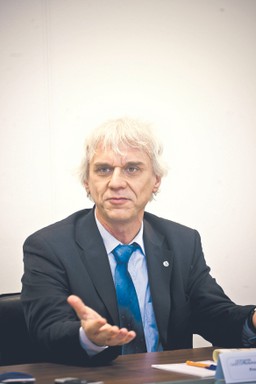 To był gorący rok dla wymiaru sprawiedliwości. Wywiad z Maciejem Strączyńskim