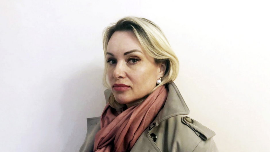 Marina Owsiannikowa