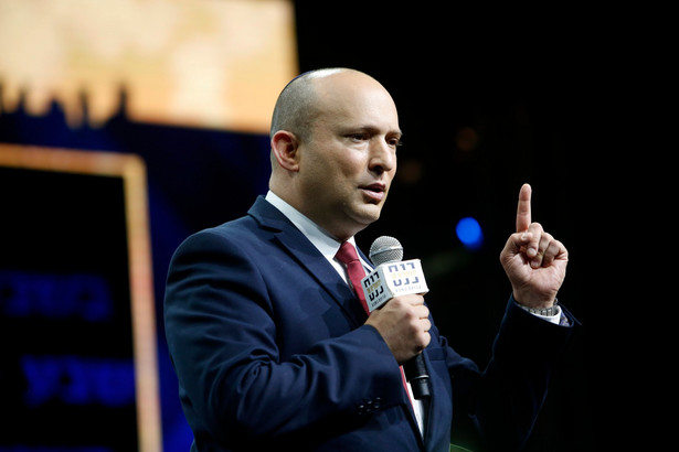 Naftali Bennett, premier Izraela