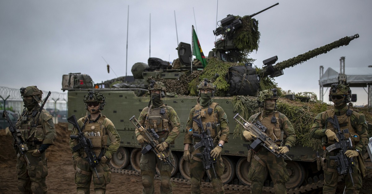 Wojsko będzie konfiskować domy i auta. Sąsiad Rosji przygotowuje się na najgorsze