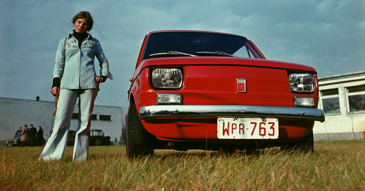 Rozpoznasz te samochody z czasów PRL? Wynik 8/12 to mistrz