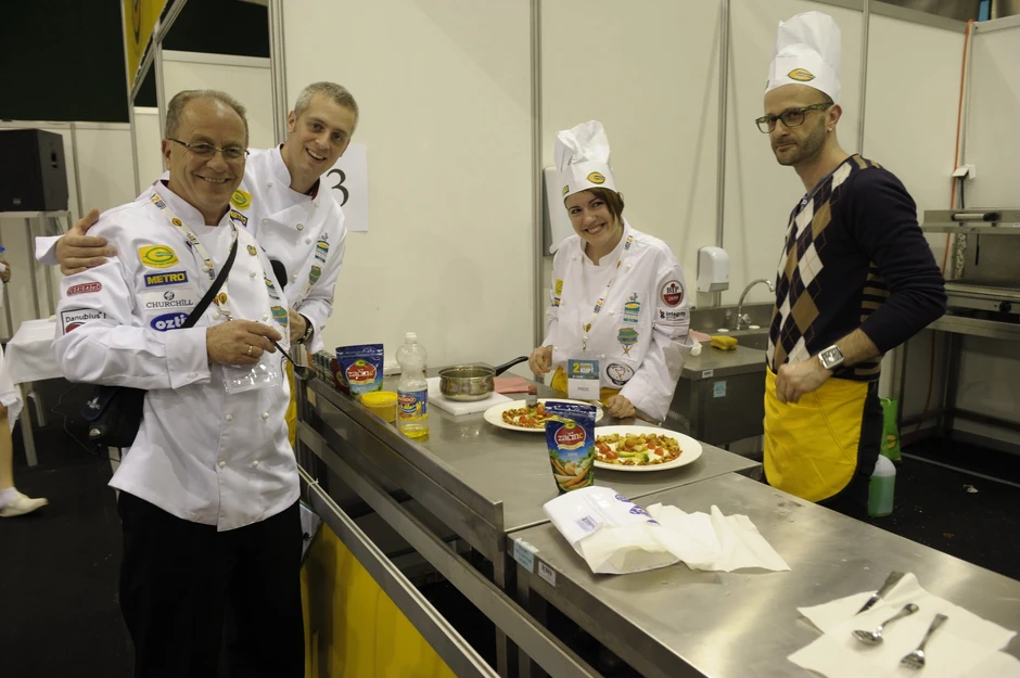 Nebojša Radović, Anja Kostić i Slobodan Hrnjak