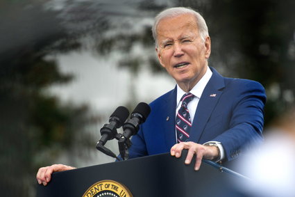 Joe Biden: kryzys bankowy jeszcze się nie skończył