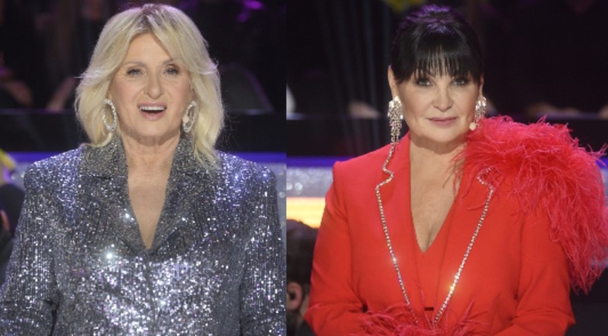 Iwona Pavlović i Ewa Kasprzyk pokłóciły się o zęby
