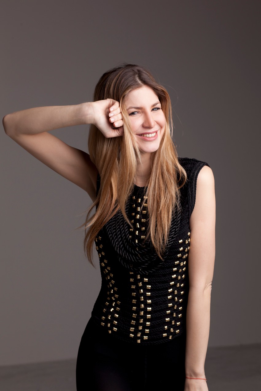 Vizuelna umetnica Vera Vuksanović