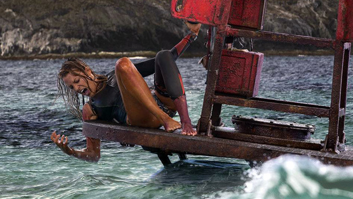 W sieci zadebiutował zwiastun filmu "The Shallows". W roli głównej występuje Blake Lively, aktorka znana z serialu "Plotkara". Światowa premiera odbędzie się 24 czerwca.