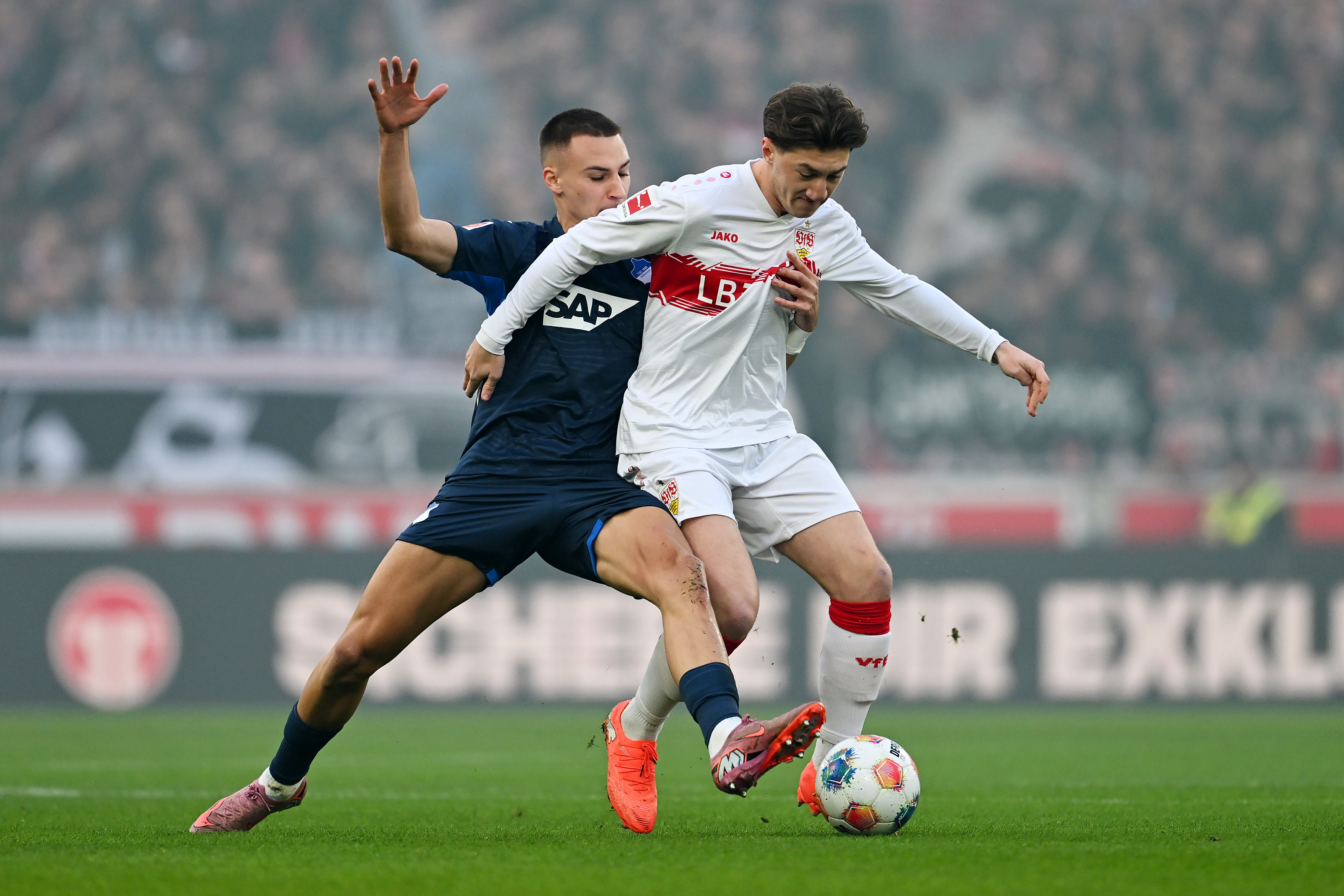 Bundesliga-Winterpause: Schalke thront, Dresden steckt in der Krise