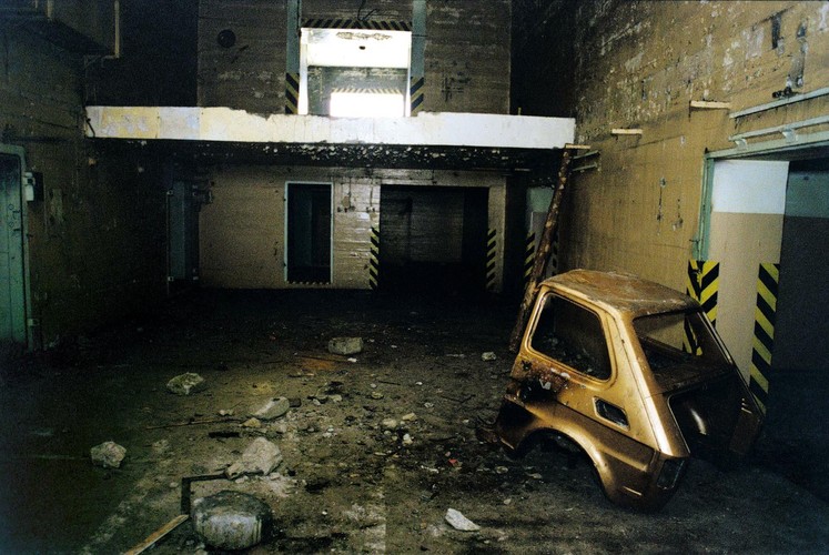 Borne Sulinowo. Baza Armii Czerwonej na Pomorzu