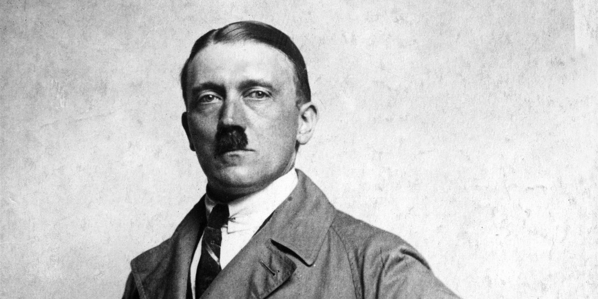 Choroba von Economo. Zapomniana pandemia, której ofiarą mógł być Adolf Hitler.