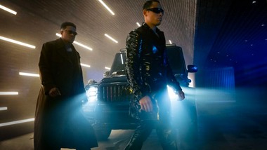 the beauty nowy serial odcinek 8 thriller sf adaptacja gdzie oglądać