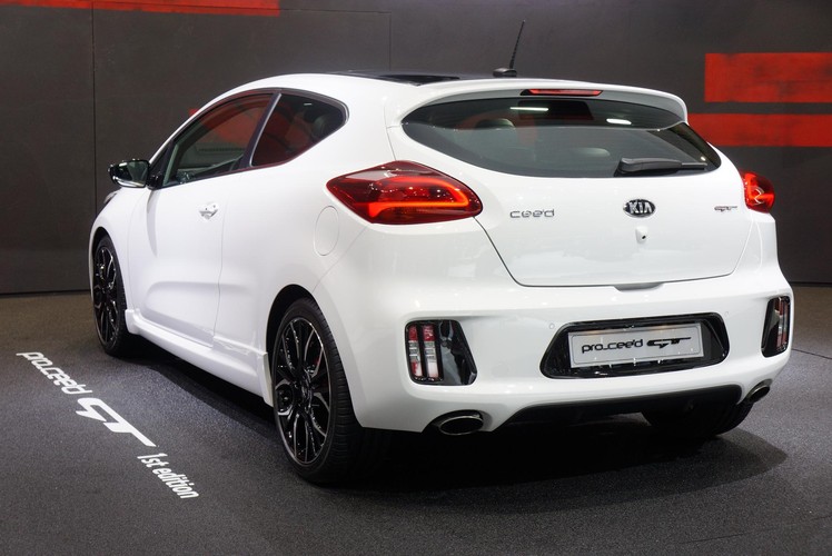 Kia pro_cee'd GT