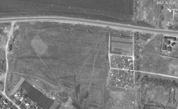 Mariupol: w mieście odkryto kolejny masowy grób