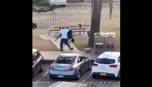 Savladan jedan od napadača iz Sidneja