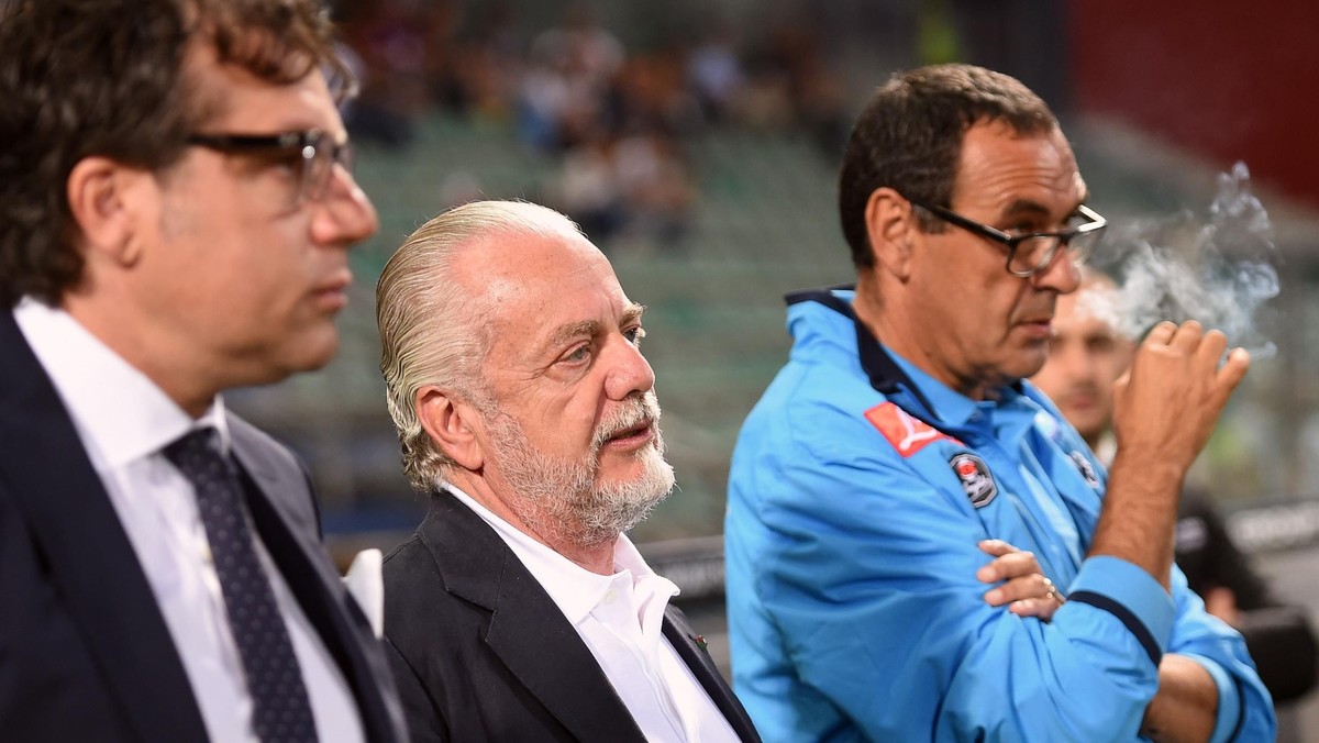 - To będą niezwykle trudne mecze - powiedział właściciel SSC Napoli Aurelio De Laurentiis po poniedziałkowym losowaniu par 1/8 finału Ligi Mistrzów. Wicemistrz Włoch na tym etapie rozgrywek zmierzy się z Realem Madryt.