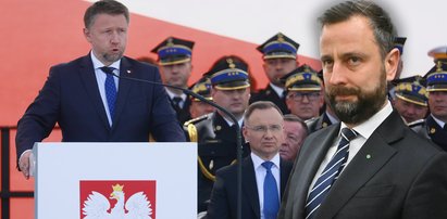 Niewyraźne przemówienie Kierwińskiego. Kosiniak-Kamysz komentuje