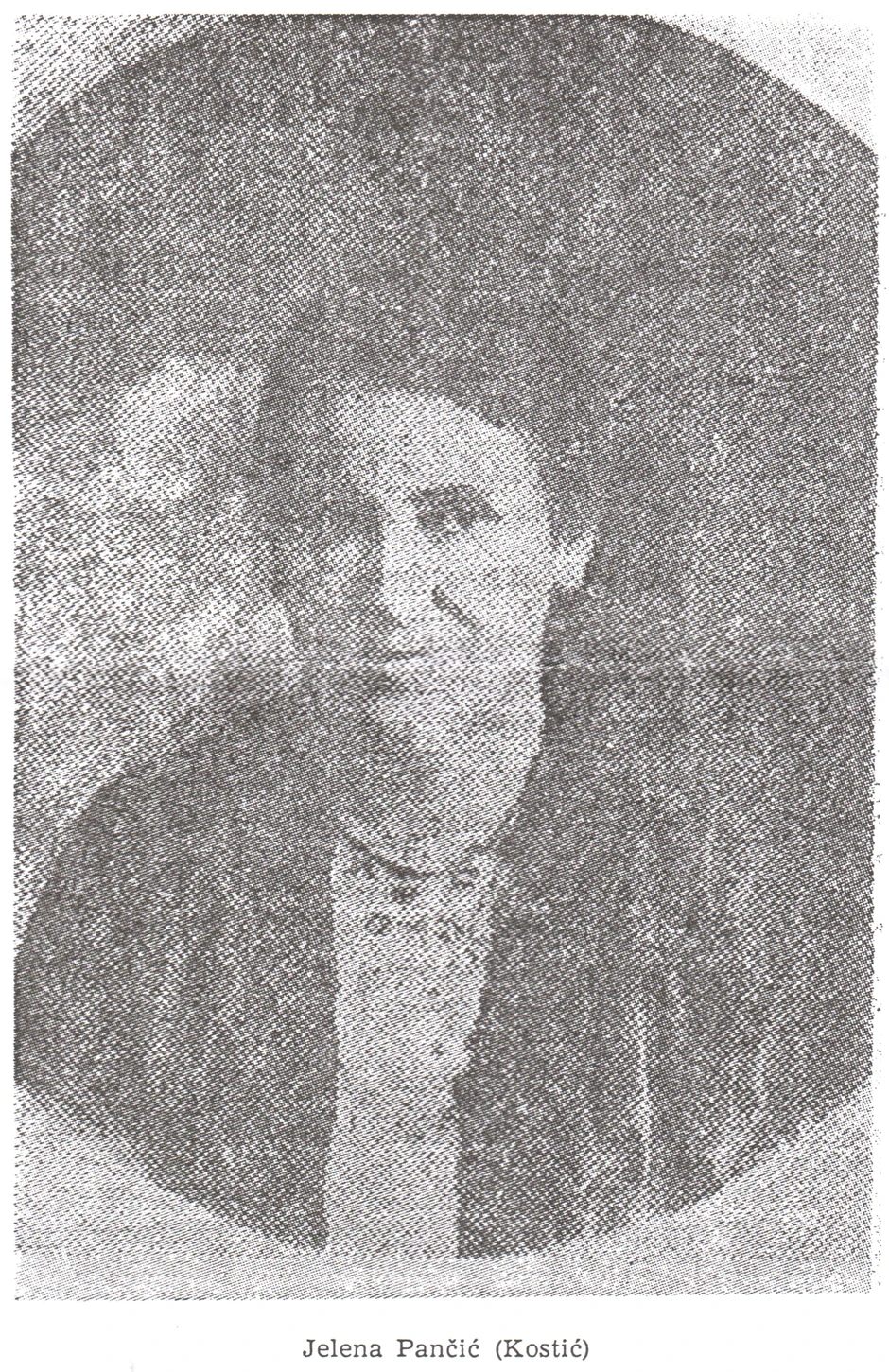 Protina kći: Jelena Pančić