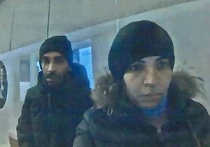 Snimci sa nadzorne kamere bankomata