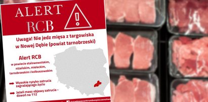 Uwaga! Ludziom grozi śmiertelne niebezpieczeństwo. Jedna osoba już zmarła