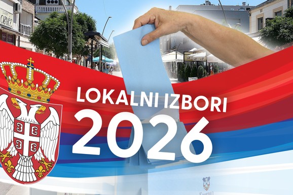 Na izborima u Aranđelovcu pet lista i 99 kandidata