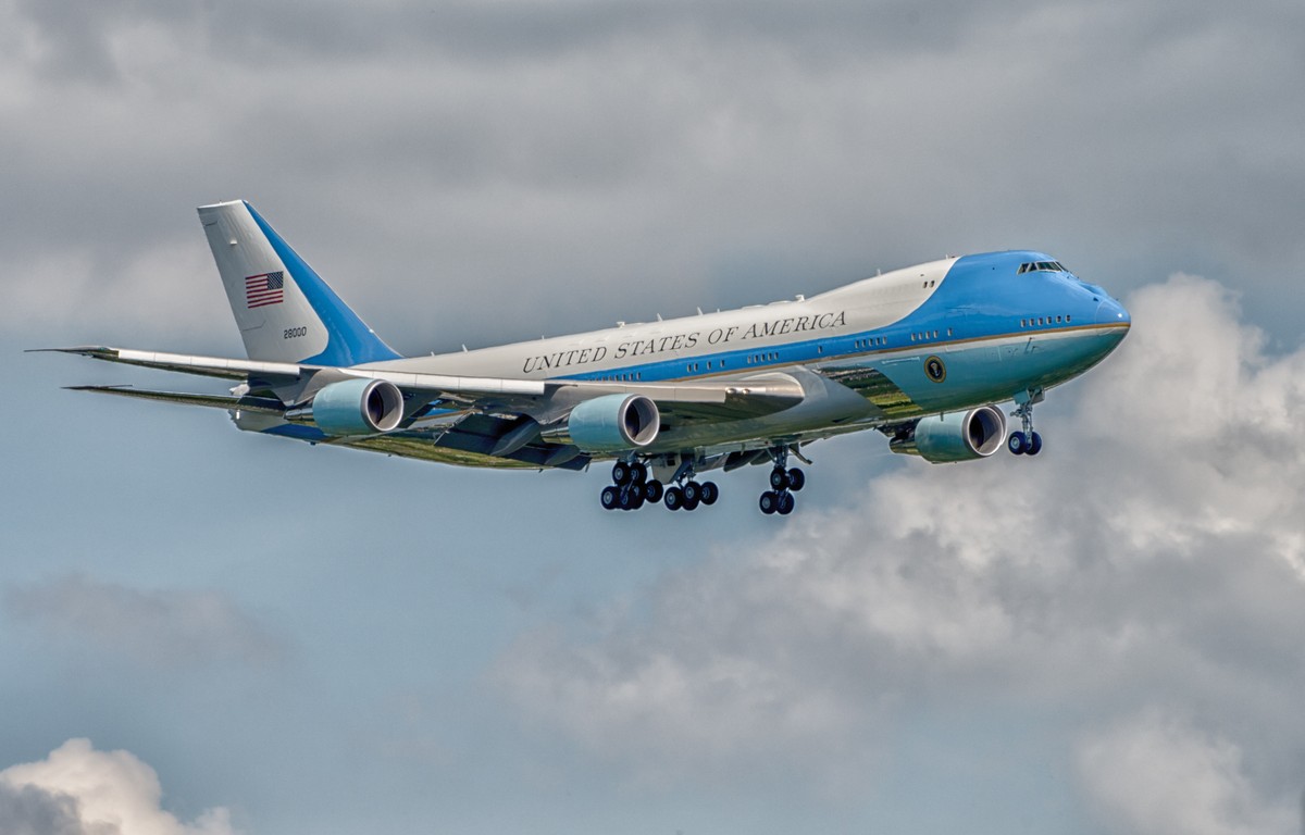 Air Force One zawiódł i nie powinno to dziwić. Problemów będzie więcej