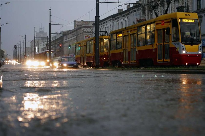 Oto skutki nawałnic! ZDJĘCIA