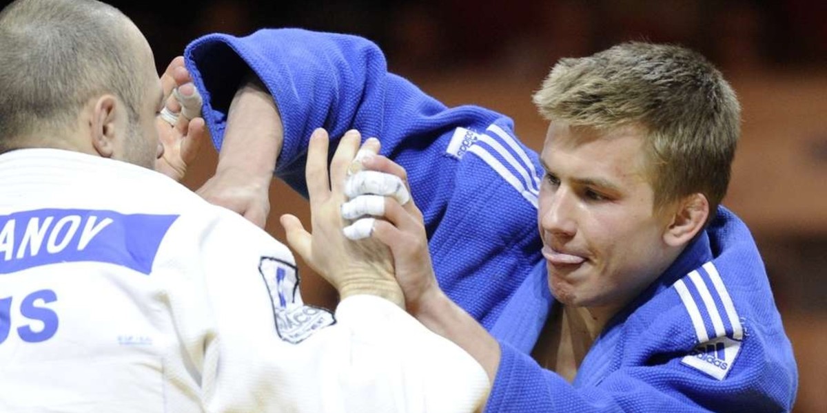 Tomasz Kowalski Judo