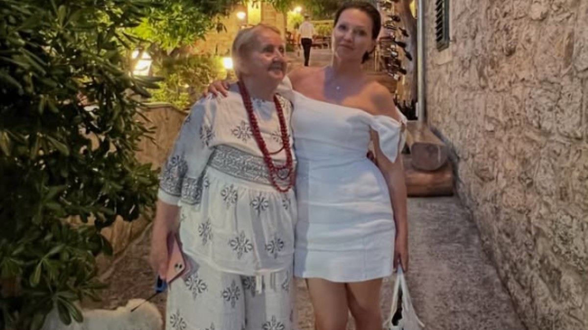 Nina Badrić se oglasila sa Hvara