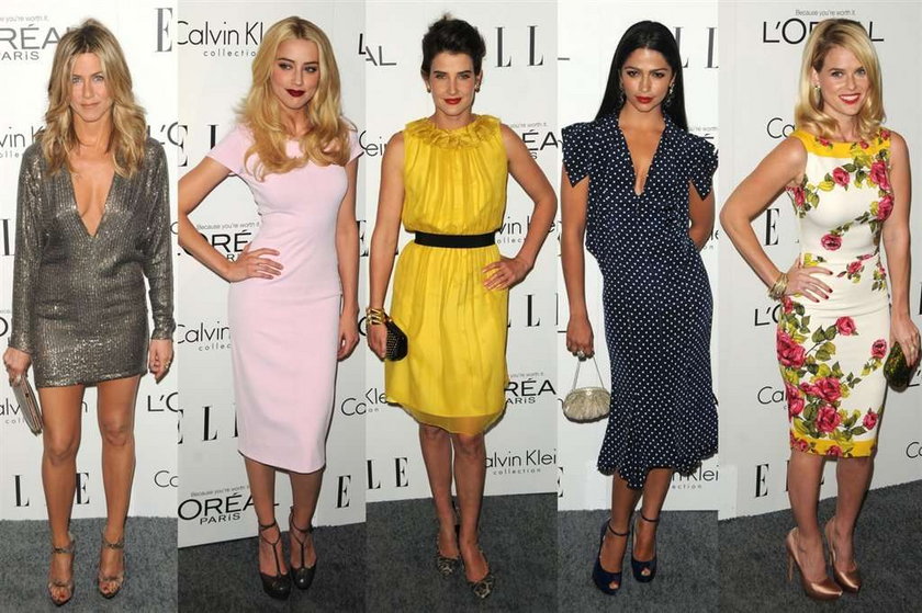 Women in Hollywood 2011