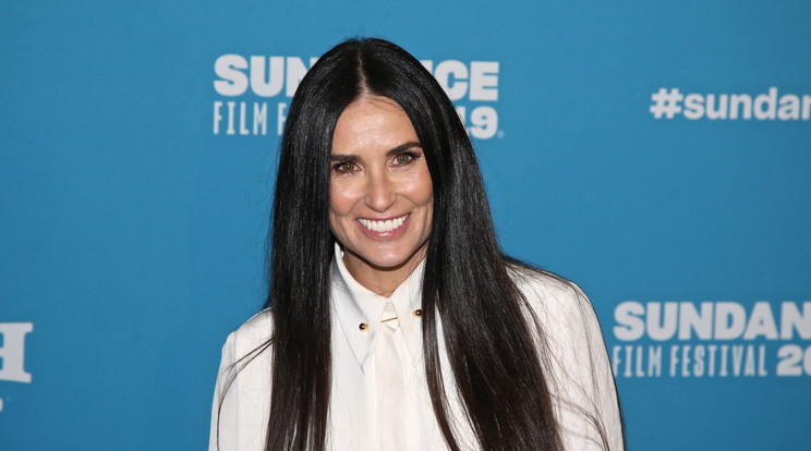 Demi Moore / Fotó: Northfoto