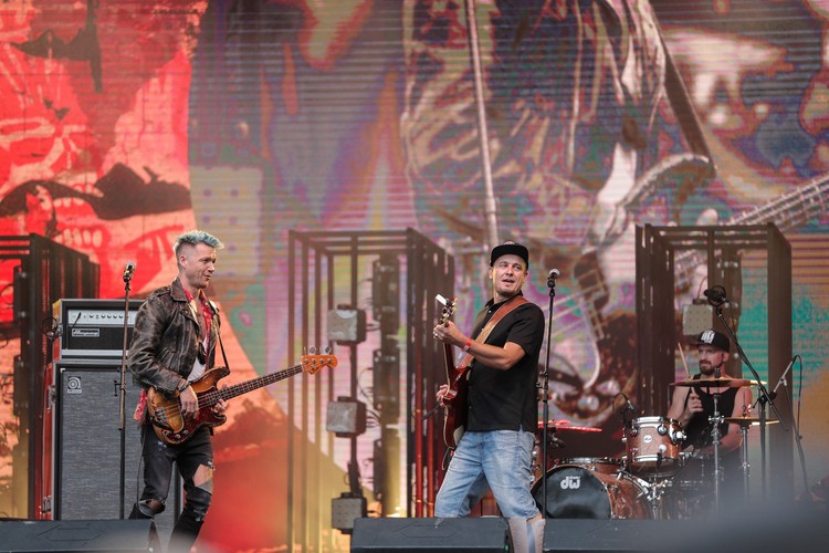 Wojtek Mazolewski fot. D.Kramski