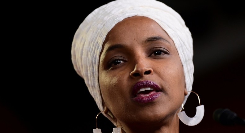 Ilhan Omar