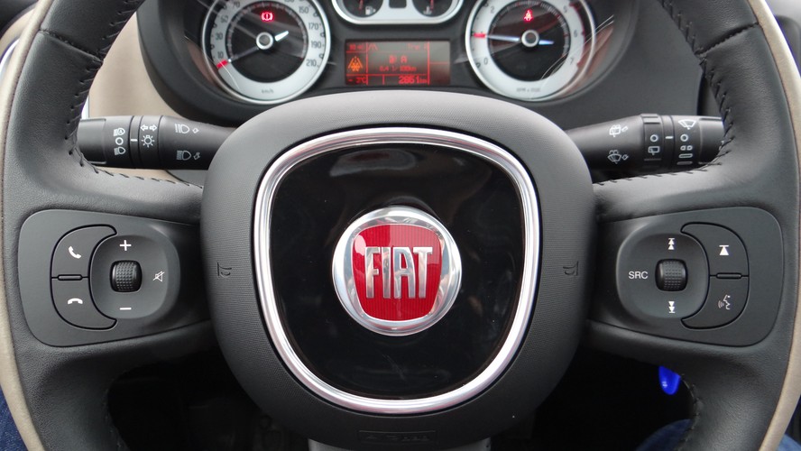 Fiat 500L