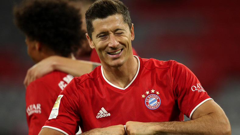 Bundesliga. Robert Lewandowski pobił kolejny rekord ...