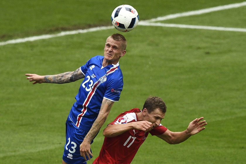 Islandia – Austria 2:1